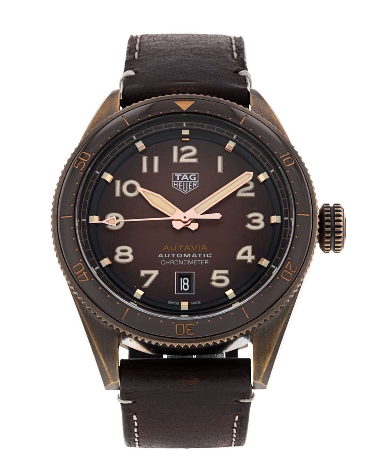 Tag Heuer Autavia WBE5191.FC8276